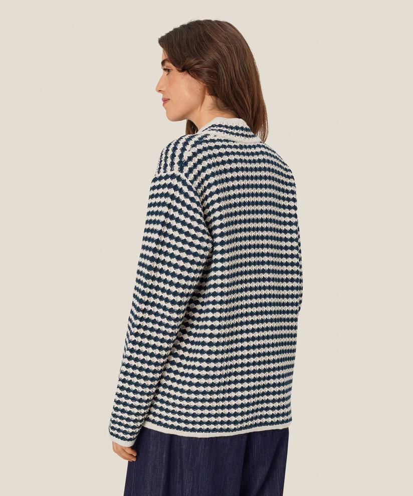 Loyal Cardigan, Mood Indigo