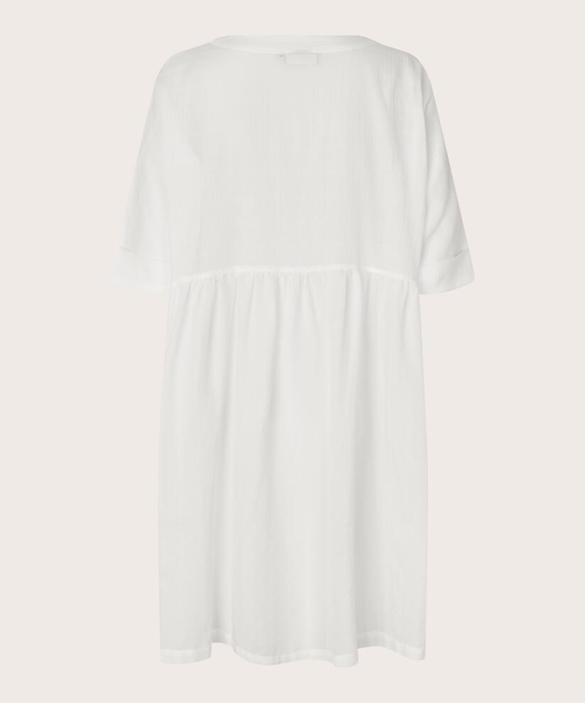 Nilinna Kjole, White