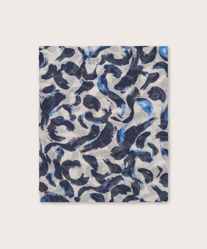 Abiella Tørklæde, Ultramarine