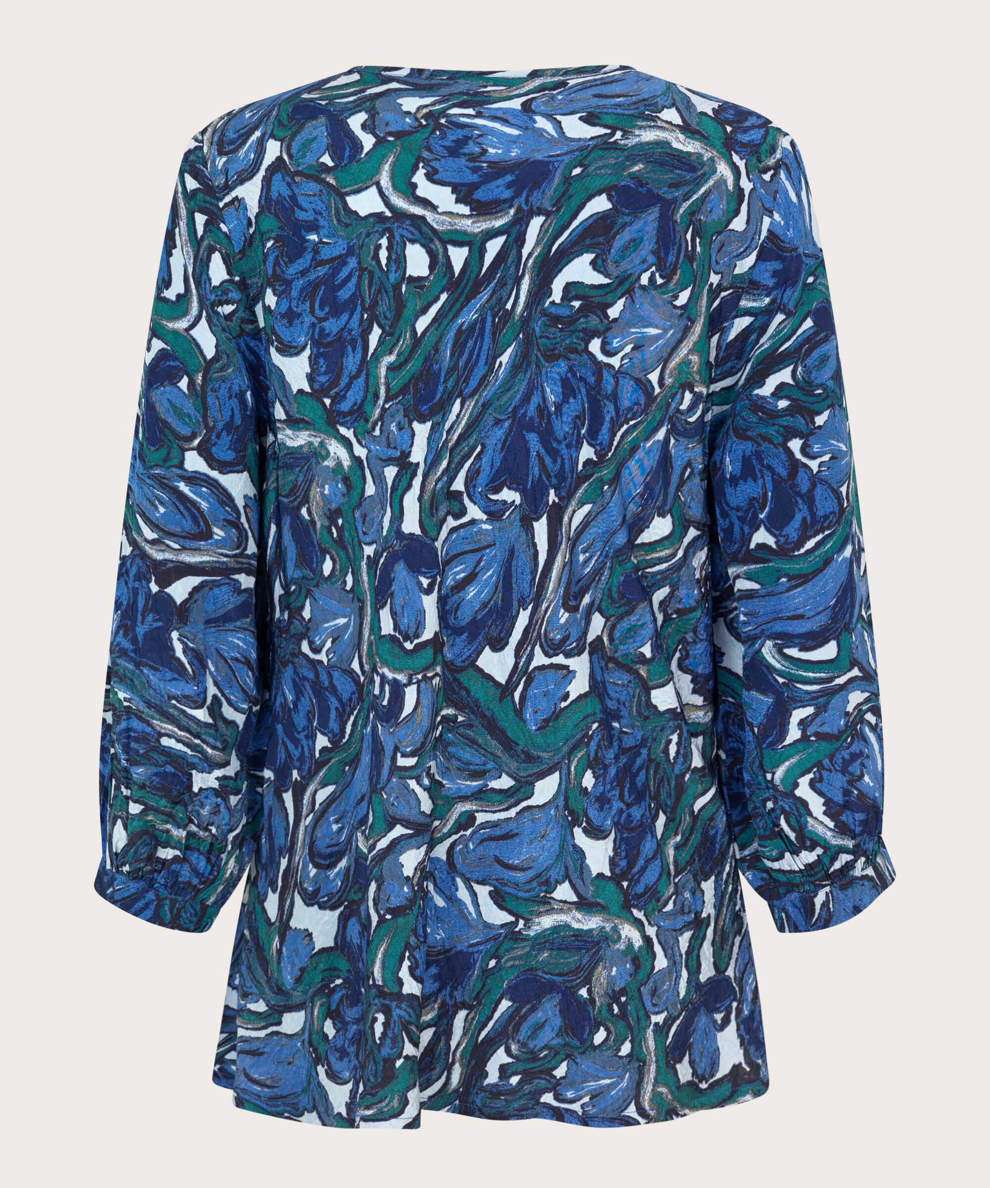 Katasis Top, Blue Fog