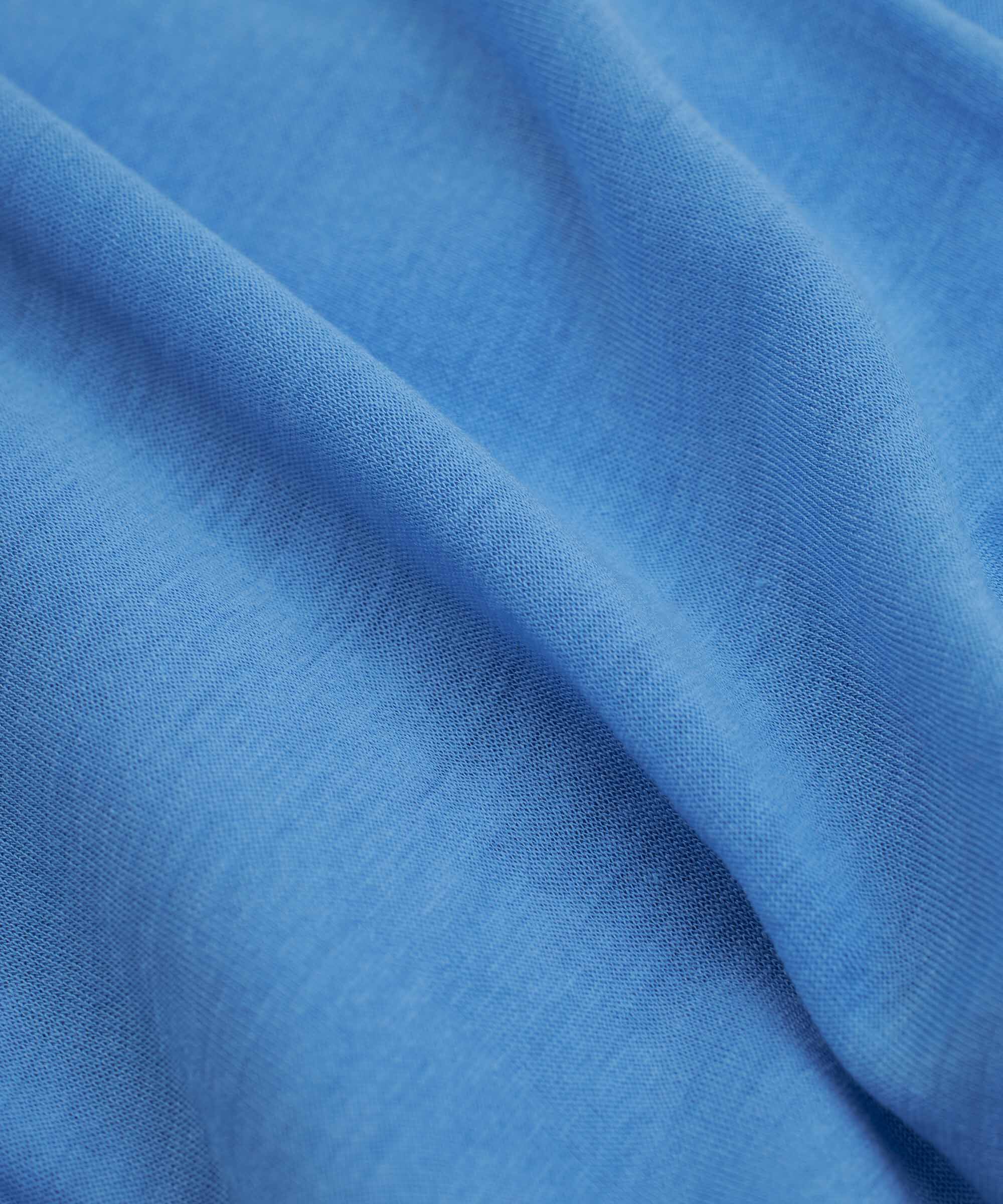 Amega JERSEY T&oslash;rkl&aelig;de, Blue Bonnet