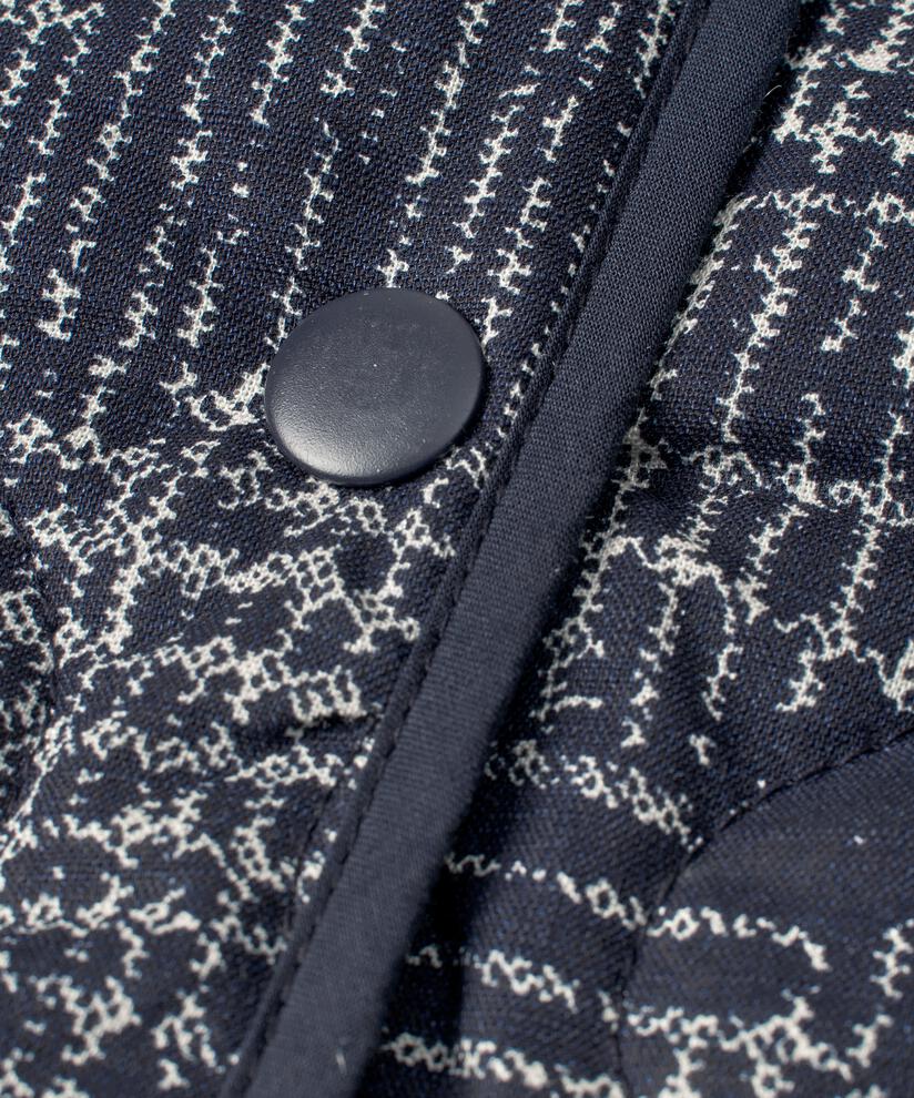 Junola Jakke, Navy Blazer