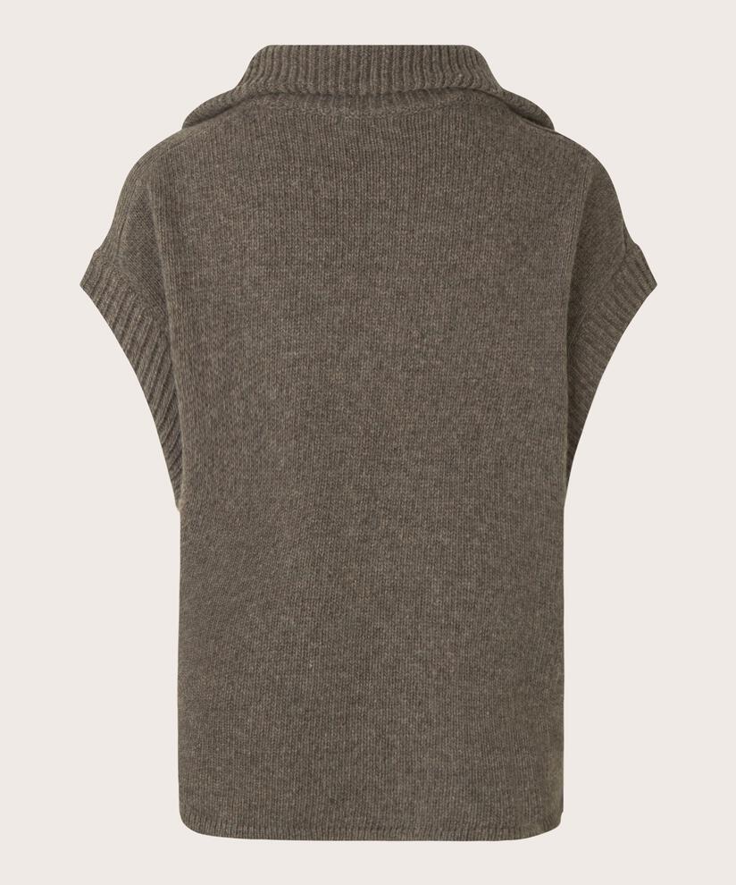 Feli Cardigan, M. Grey mel.