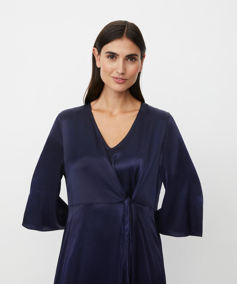 Nopasita Kjole, Navy Blazer