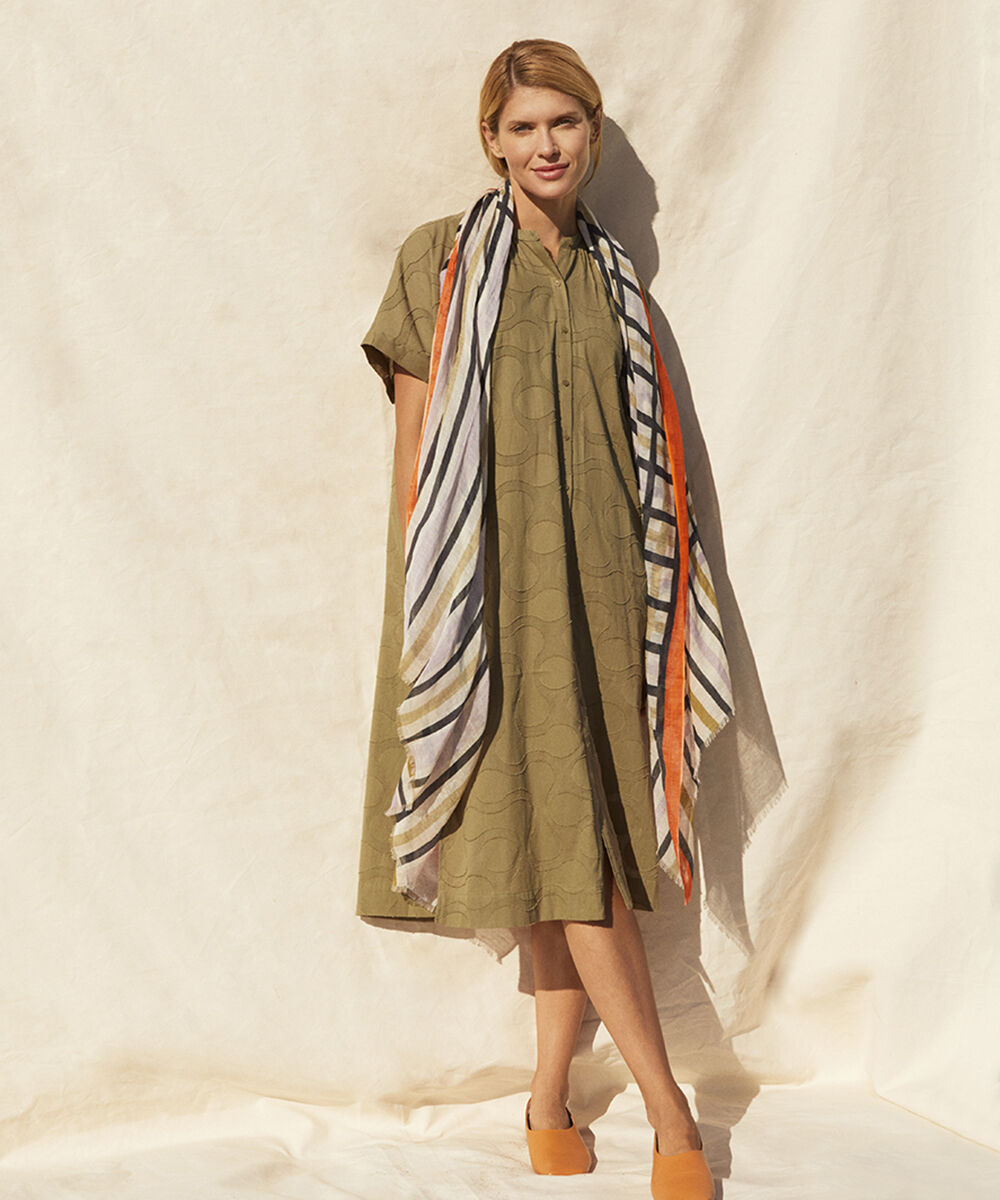 ONORA SKJORTEKJOLE, Aloe