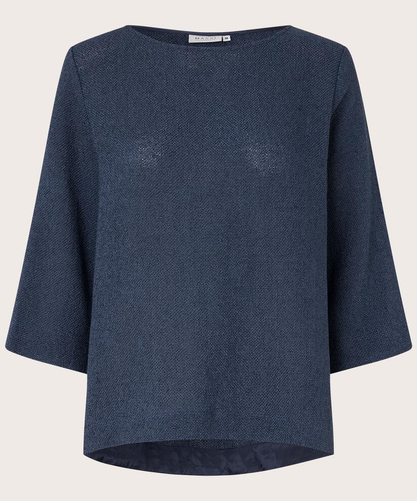 Dovinia Top, Mood Indigo