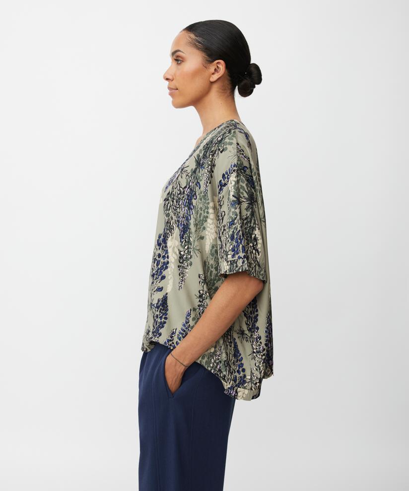 Dreuma Top, Seagrass