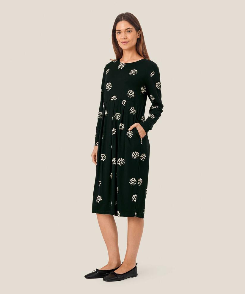 Namo JERSEY Kjole, Black