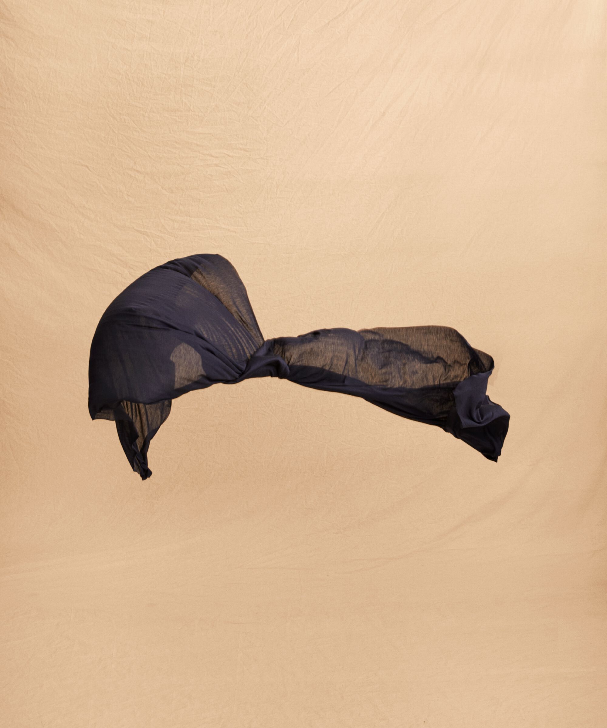 Amega JERSEY Tørklæde, Navy