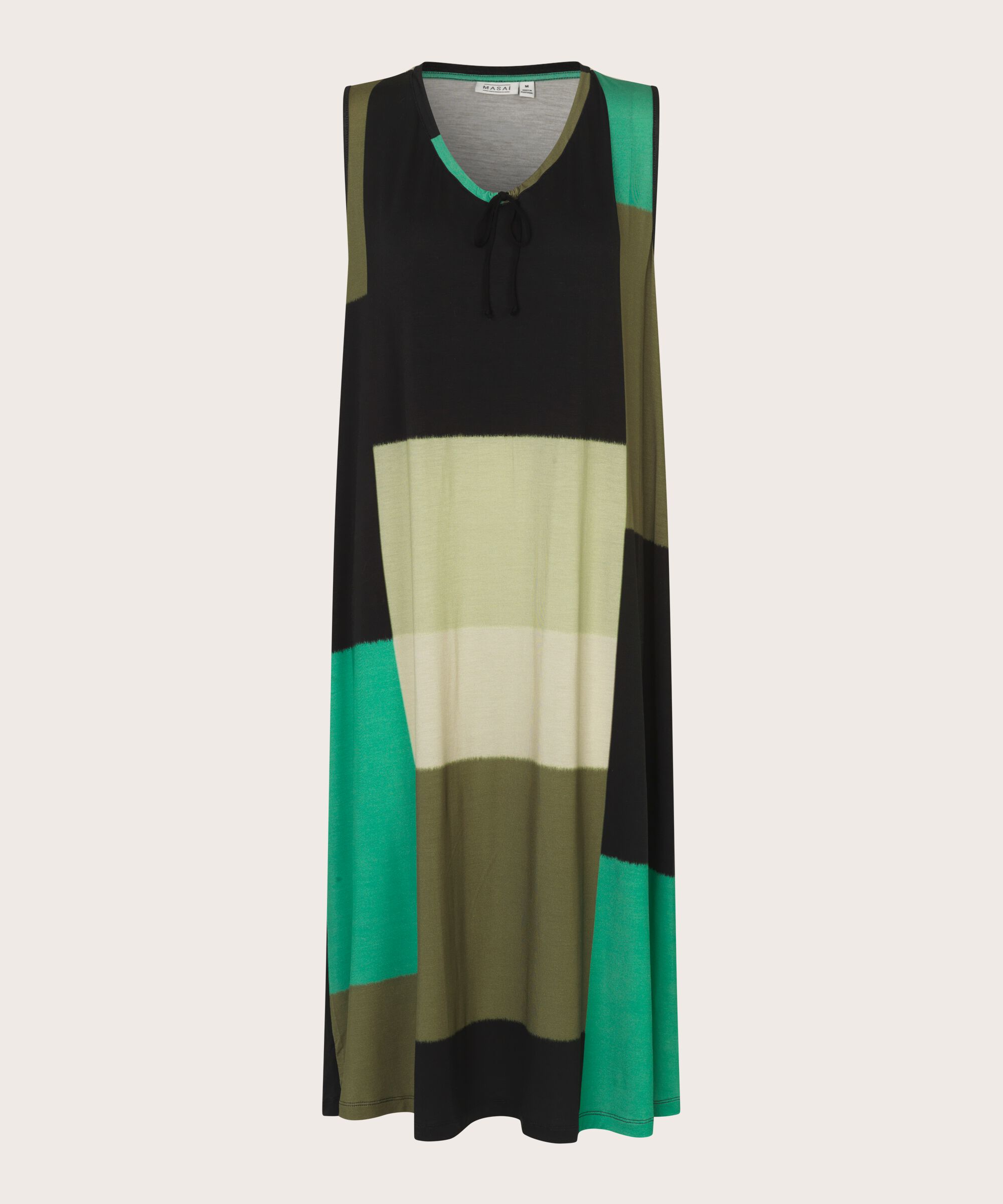 Octava JERSEY Kjole, Green Spruce