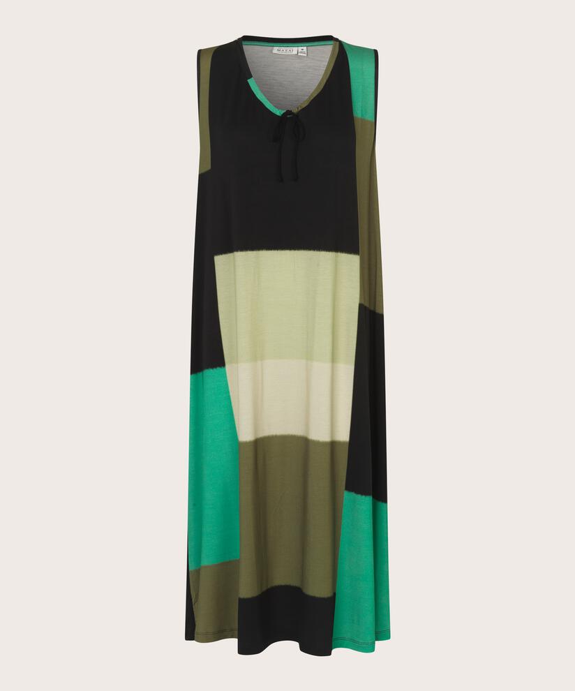 Octava JERSEY Kjole, Green Spruce