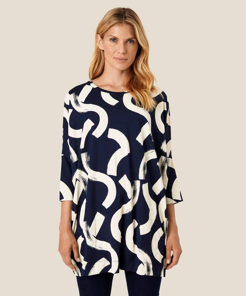 Gabini Gabini Jersey Tunika - Shop online | Hurtig levering | Gratis retur