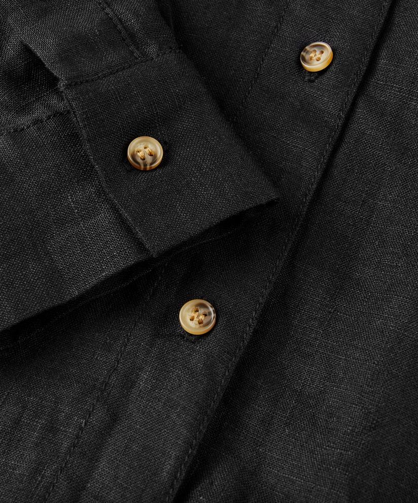 Inea Skjorte, Black