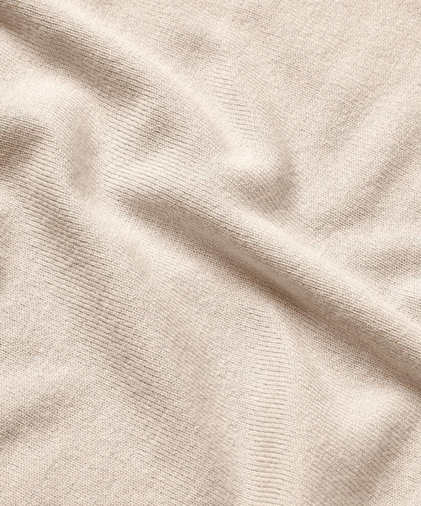 Fanasi Top, L beige mel