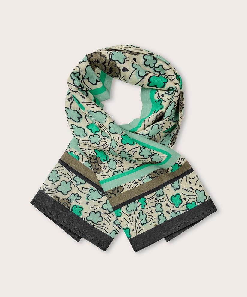 Alondro Tørklæde, D. Lichen Green