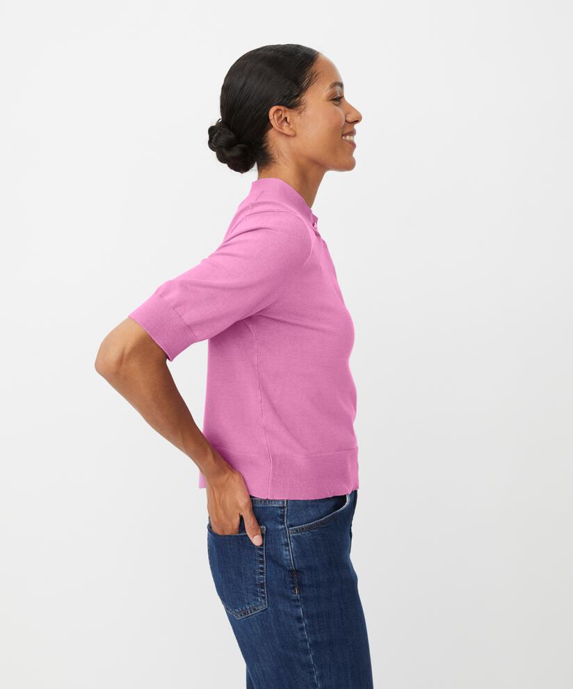 Fylara Top, Opera Mauve
