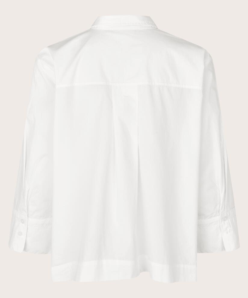 Ivesonna Skjorte, White