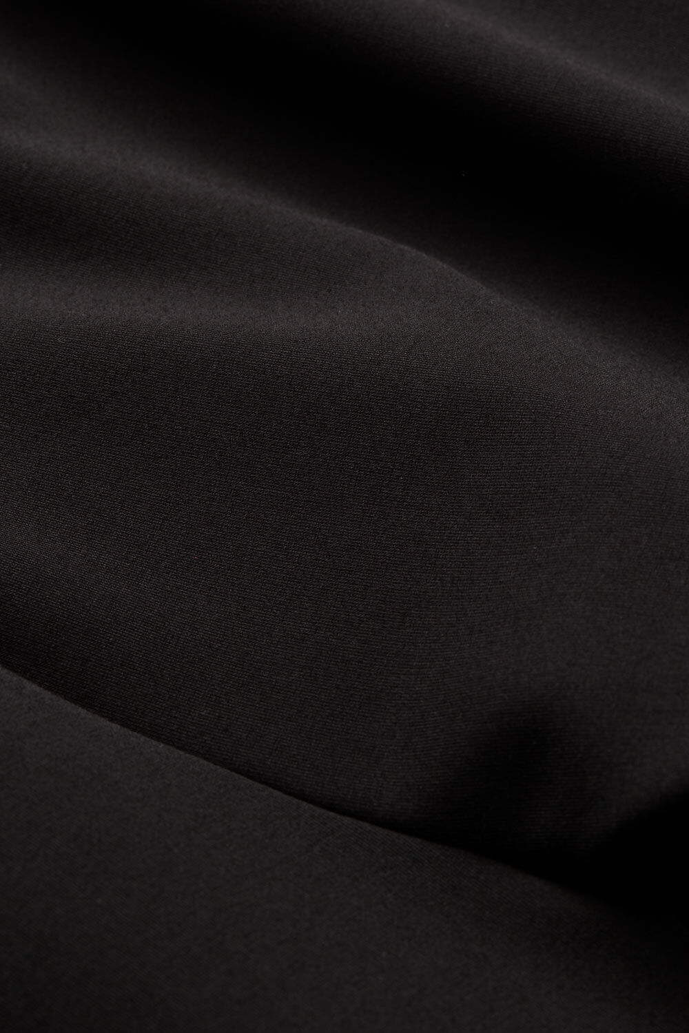 PABANA JERSEY BUKSER, Black