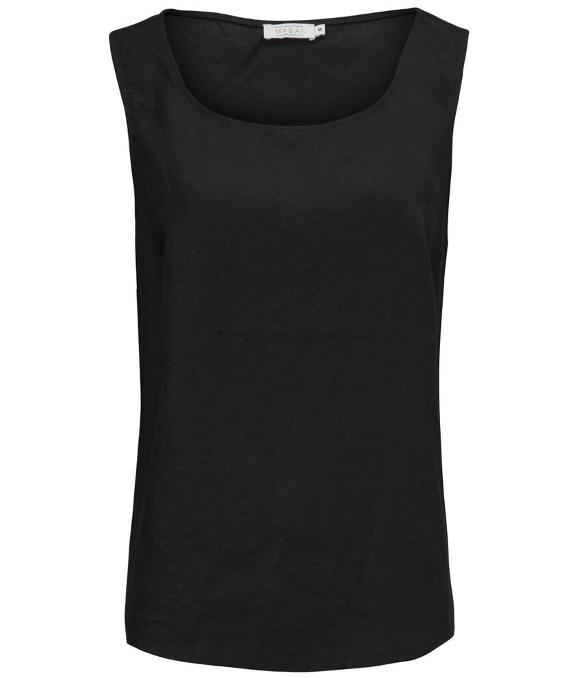EDA TOP, Black