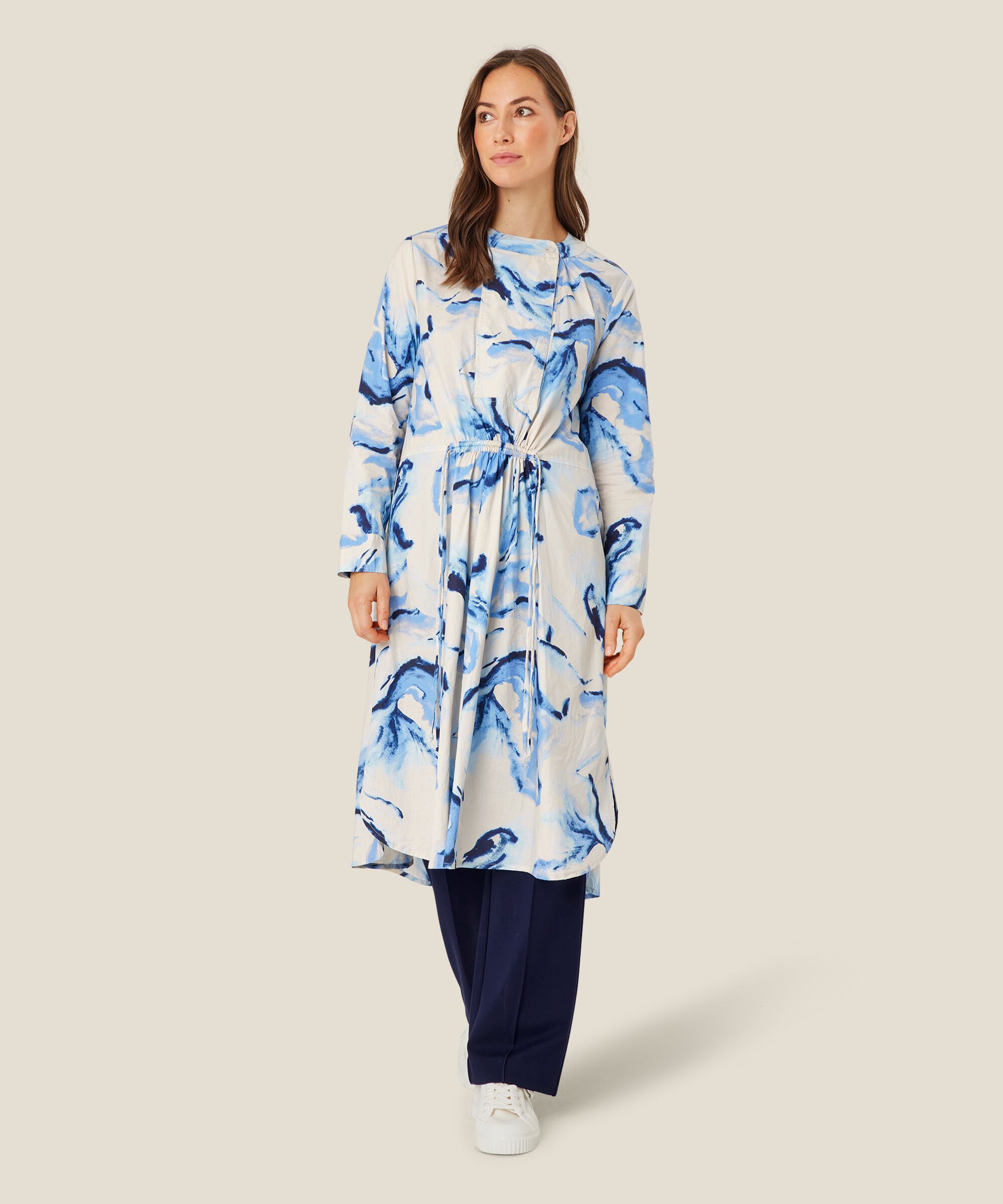 Nizhoni Kjole, Powder Blue