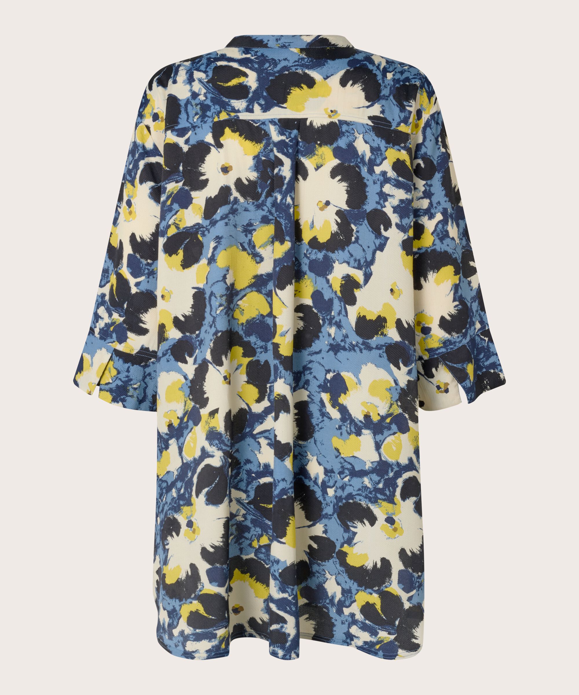 Geam Skjorte, Proven Blue