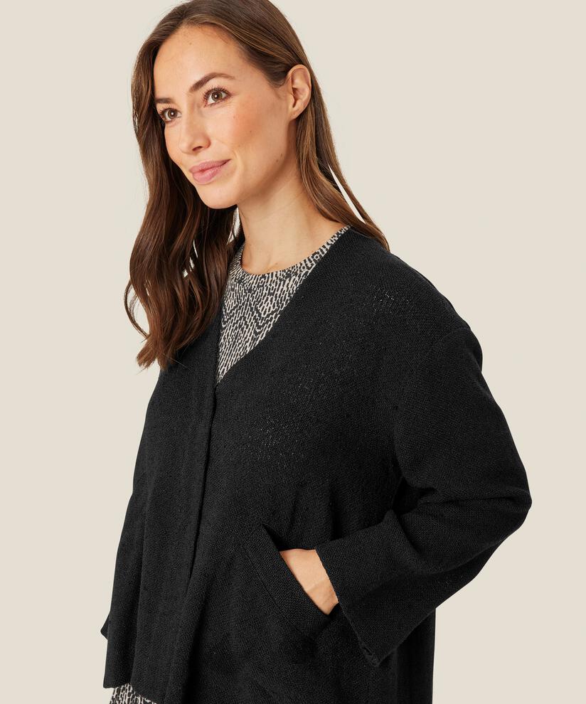 Jale Jakke, Black
