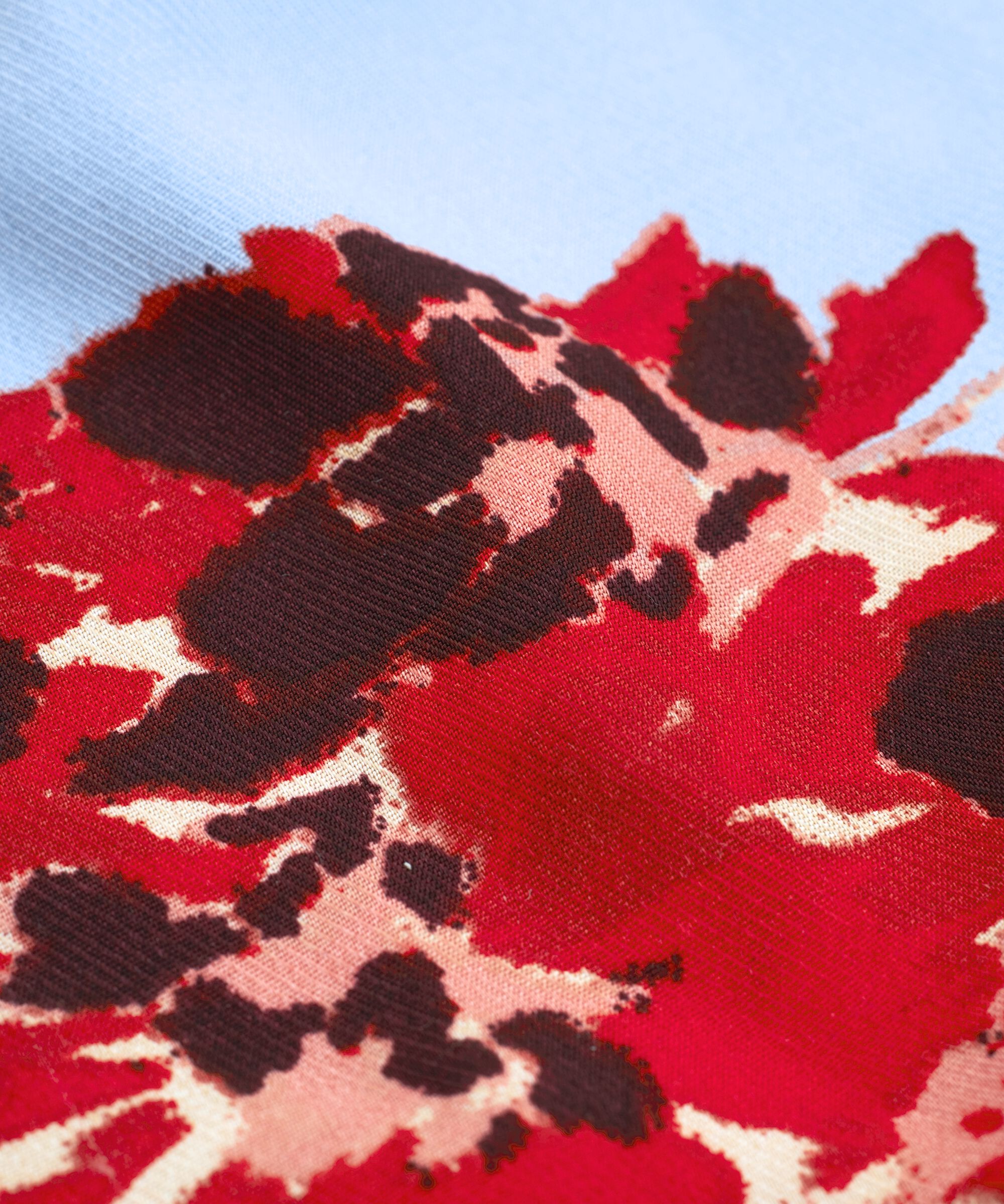 Alo Tørklæde, Orange com