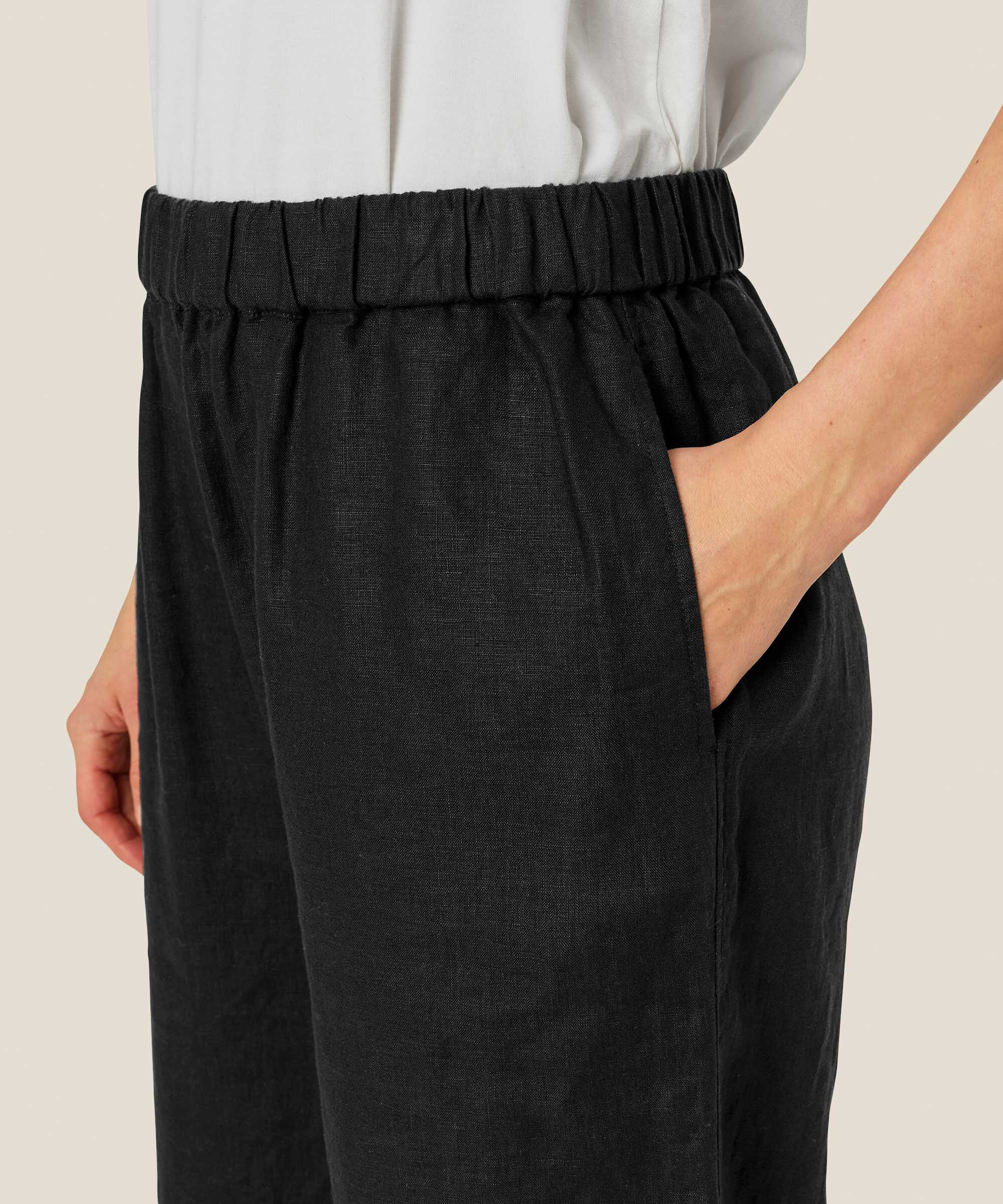 Parini Bukser, Black