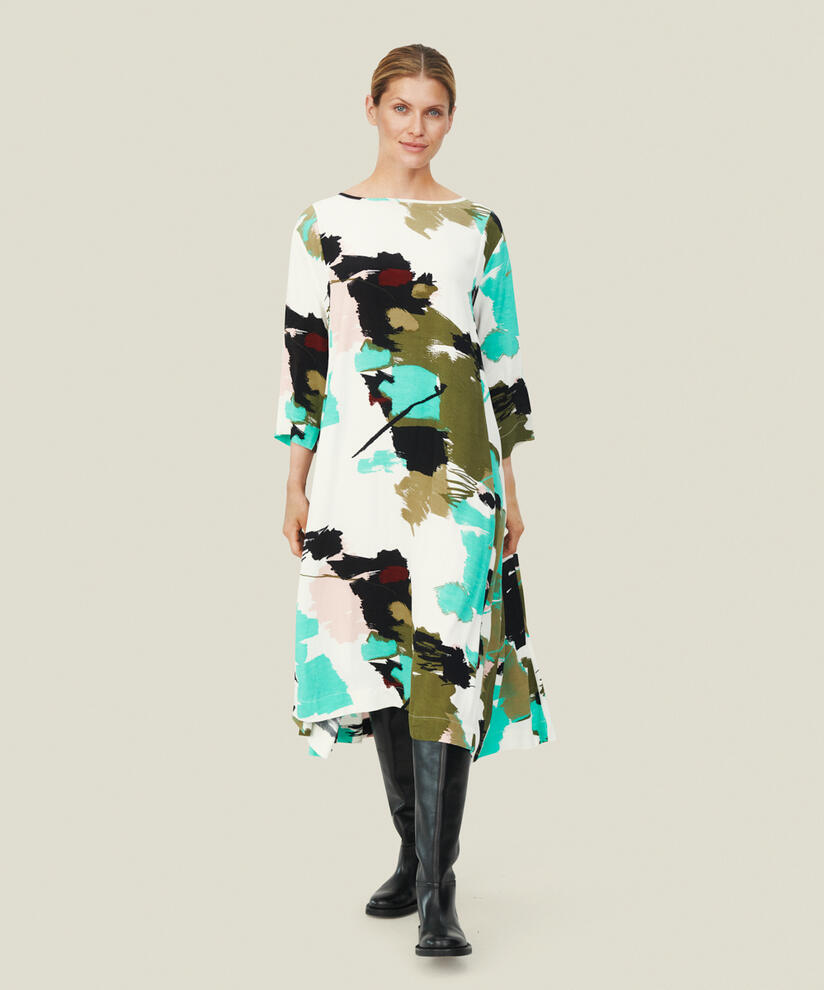 NABIA KJOLE, Sea Green