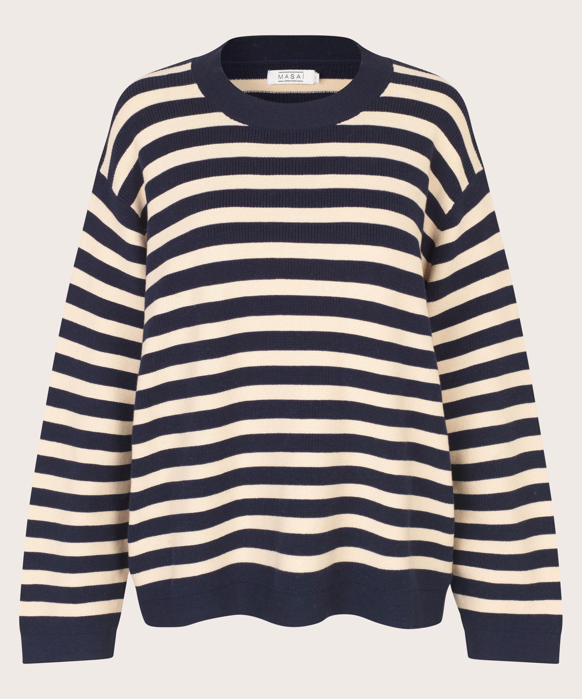 Fulvia Top, Maritime Blue