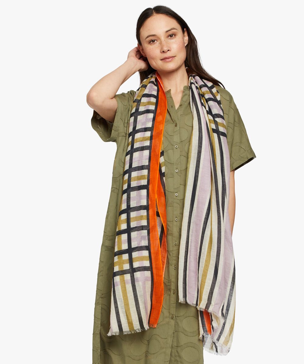 ACELIA T&Oslash;RKL&AElig;DE, W Aster/Mblue