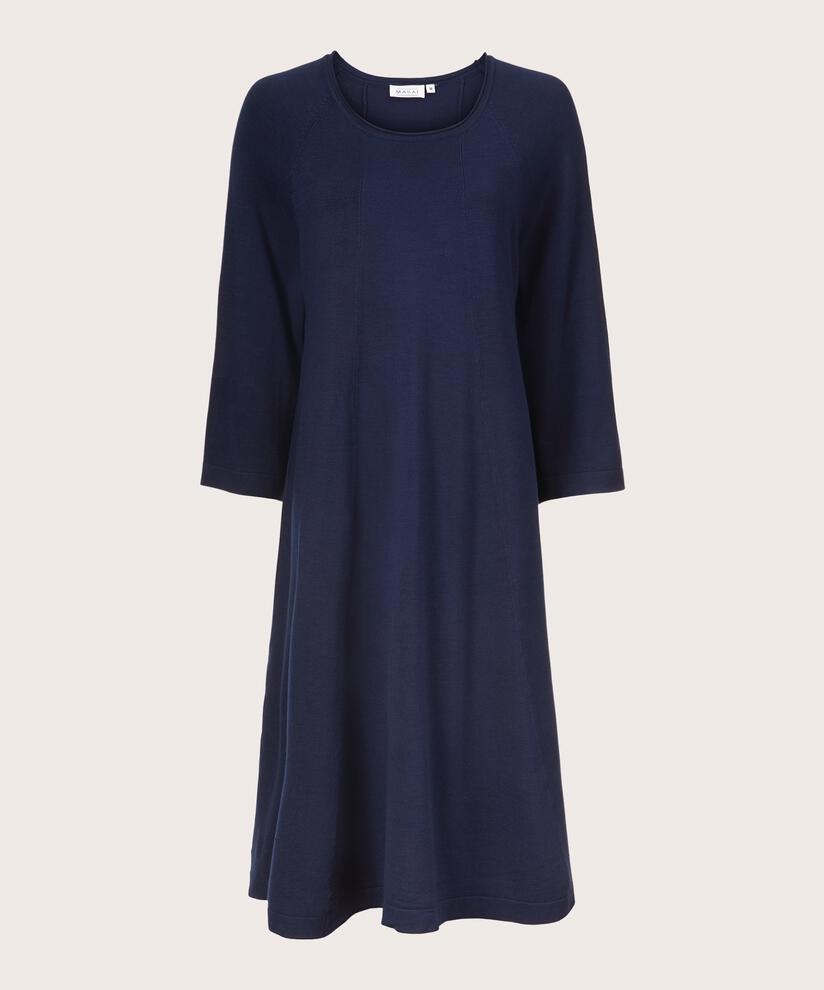 Nura Kjole, Navy Blazer