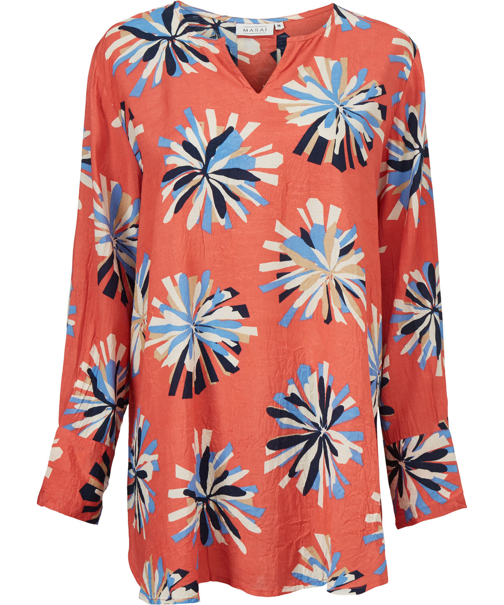 GILIA TUNIKA, Spiced Coral