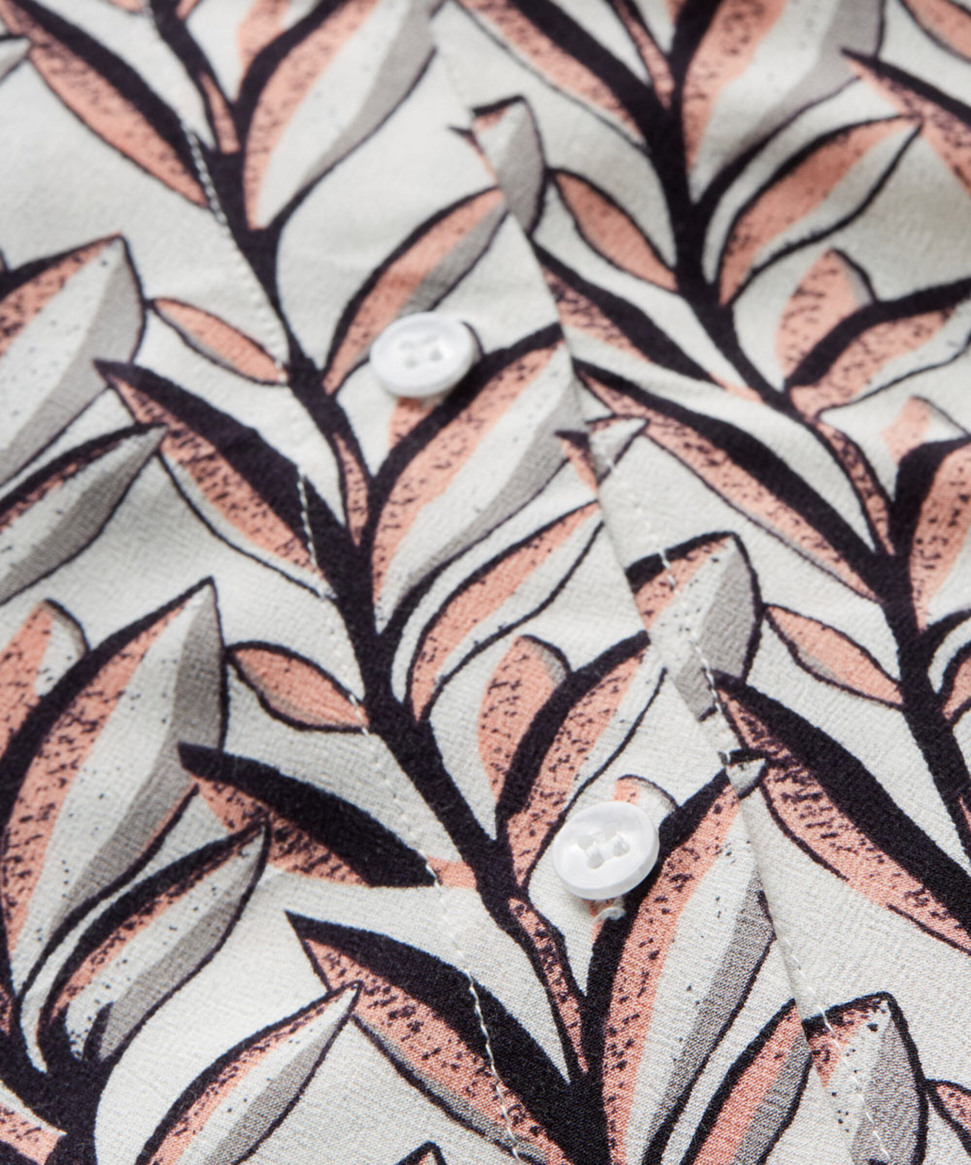 INGA SKJORTE, Burnt Coral