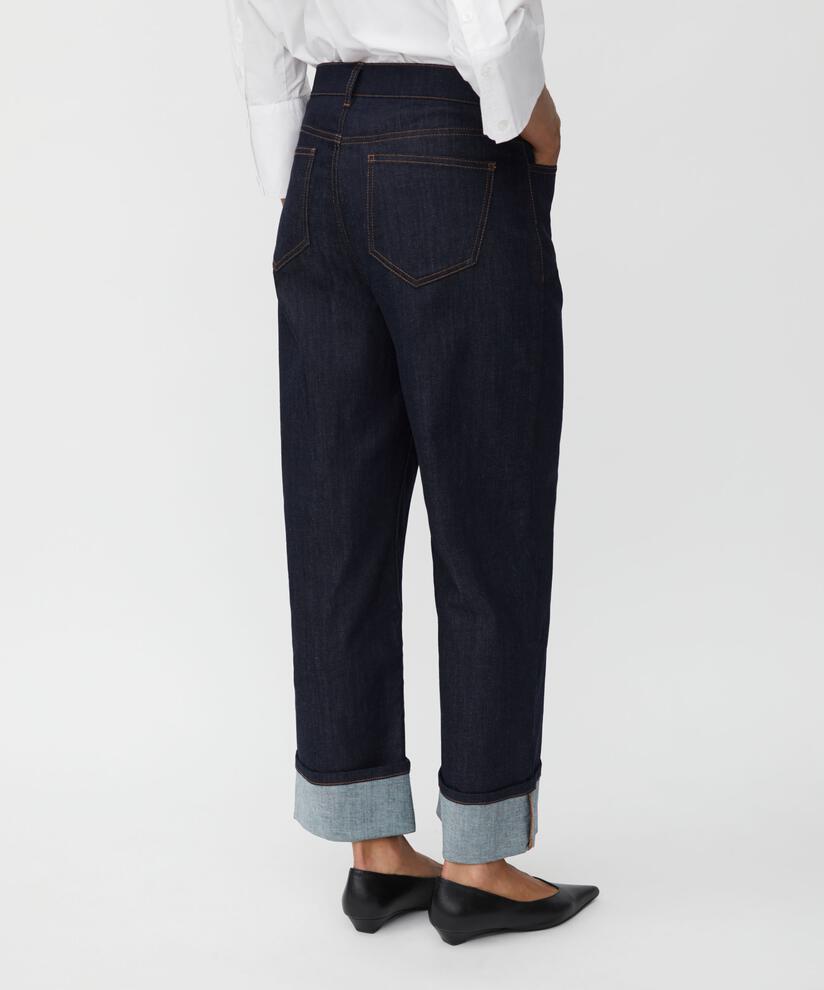 Palvessa Denim Bukser, Dark Denim