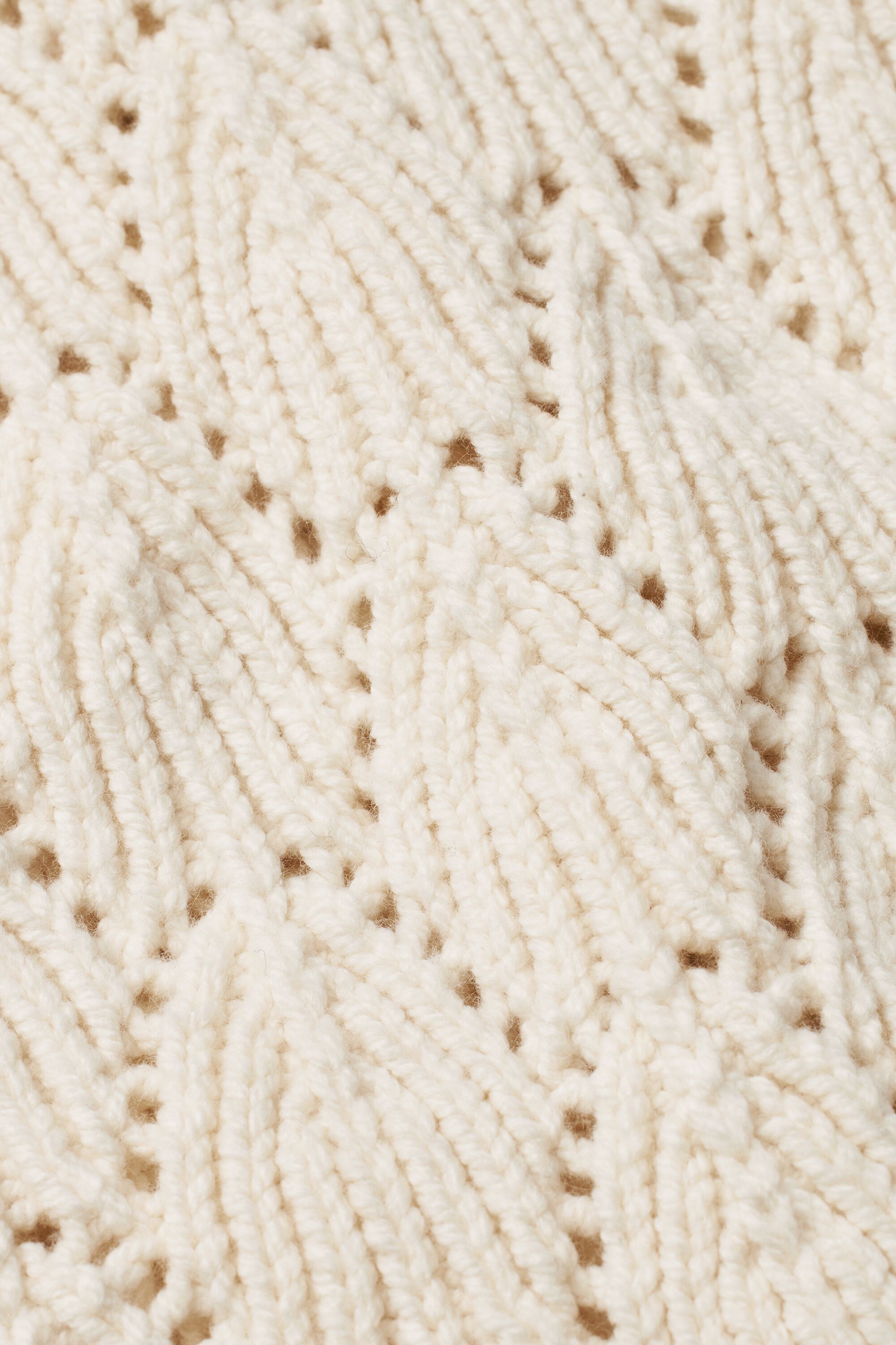 Lexina Cardigan, Whitecap