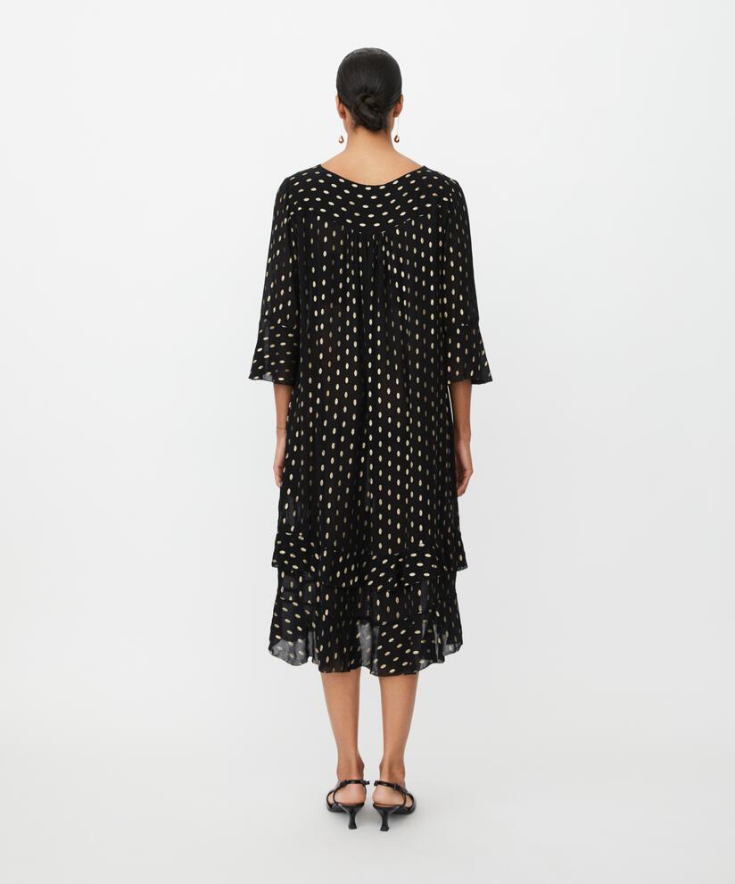 Nolessa Kjole, Black