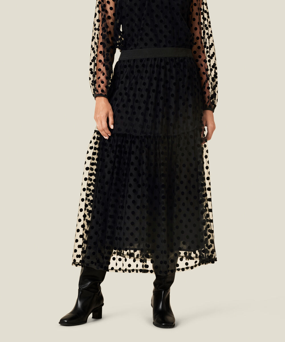 SIENNA NEDERDEL, Black