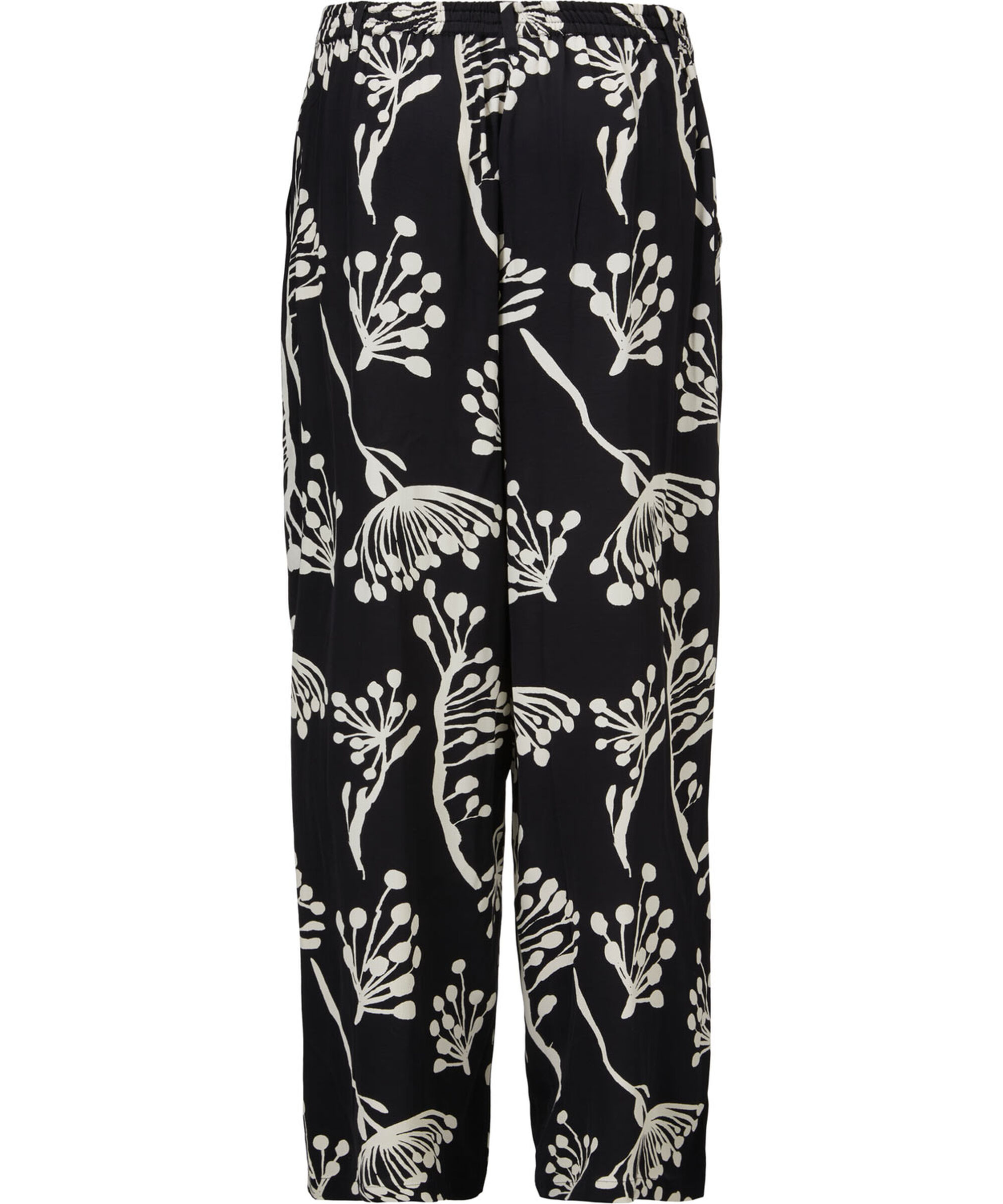 PERINUA BUKSER, Black