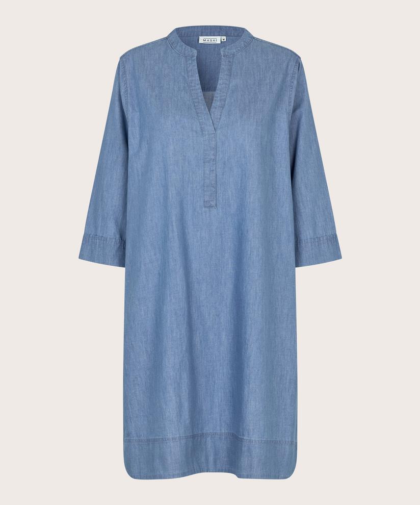 Nokolo Kjole, Blue Denim