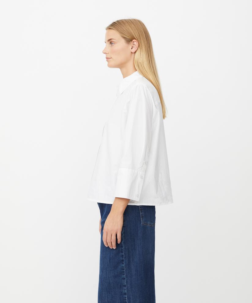 Ilonka Skjorte, White