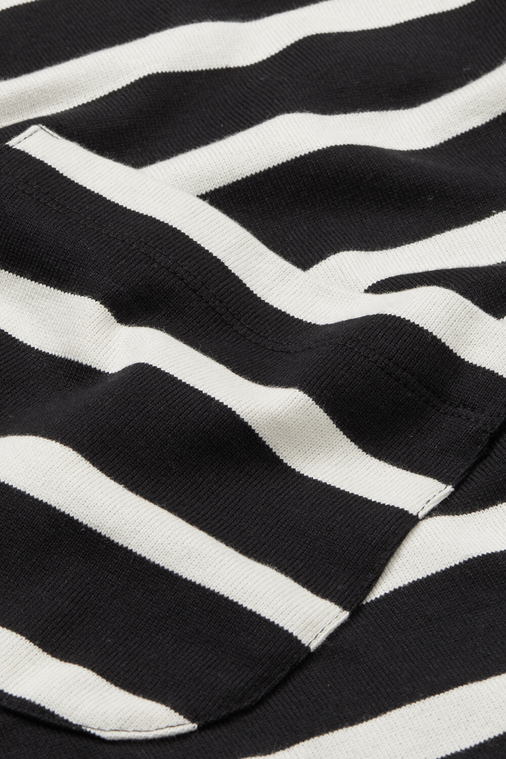 BELINA JERSEY TOP, Black