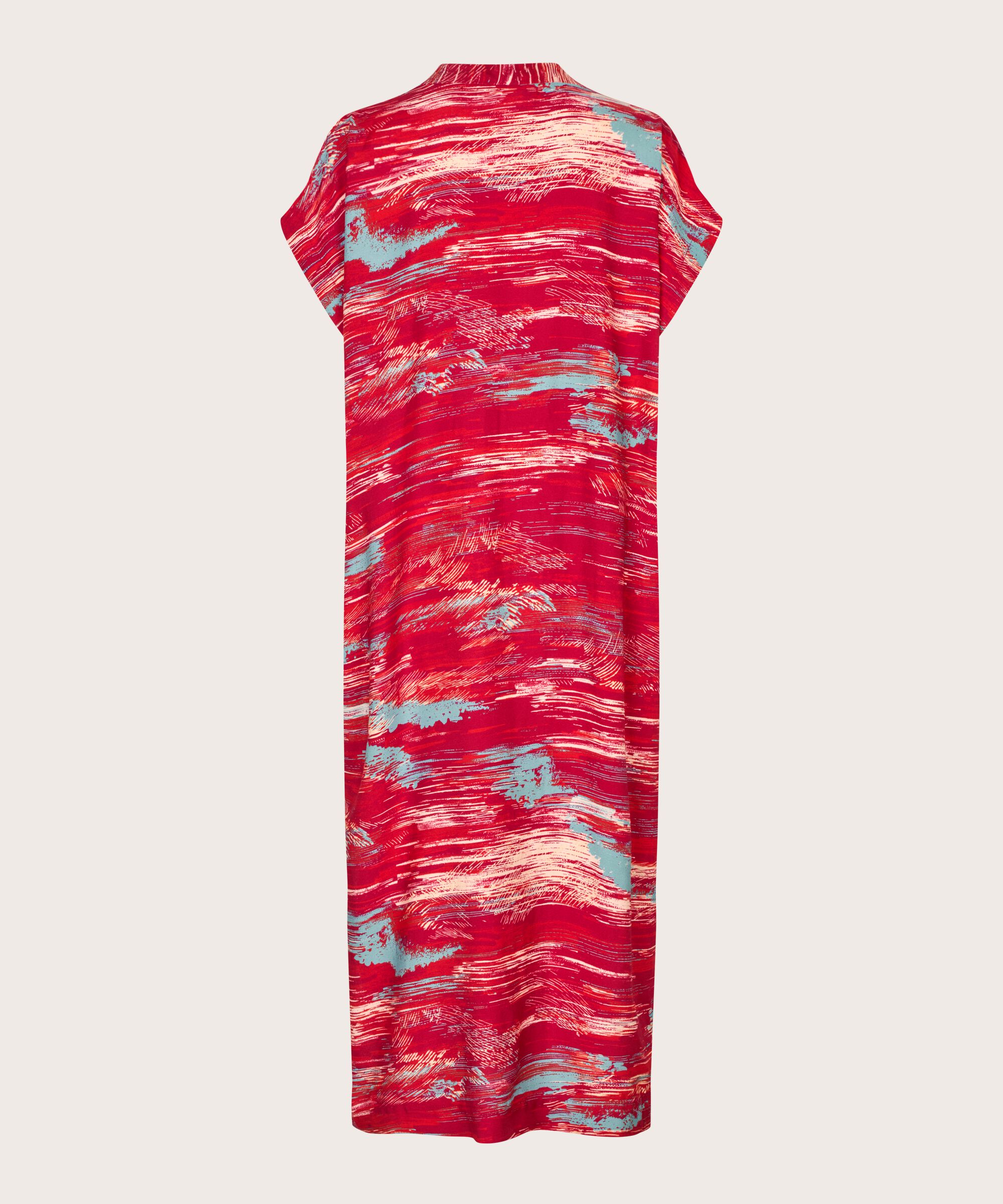 Olivian Kjole, Persian Red