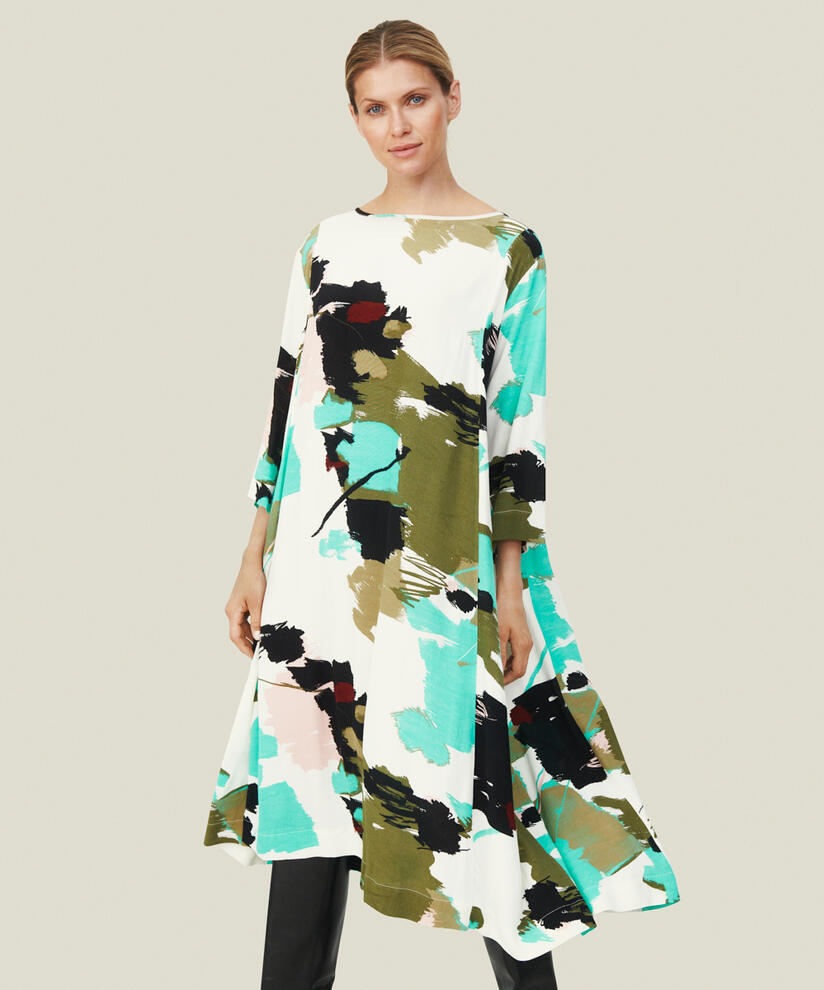 NABIA KJOLE, Sea Green