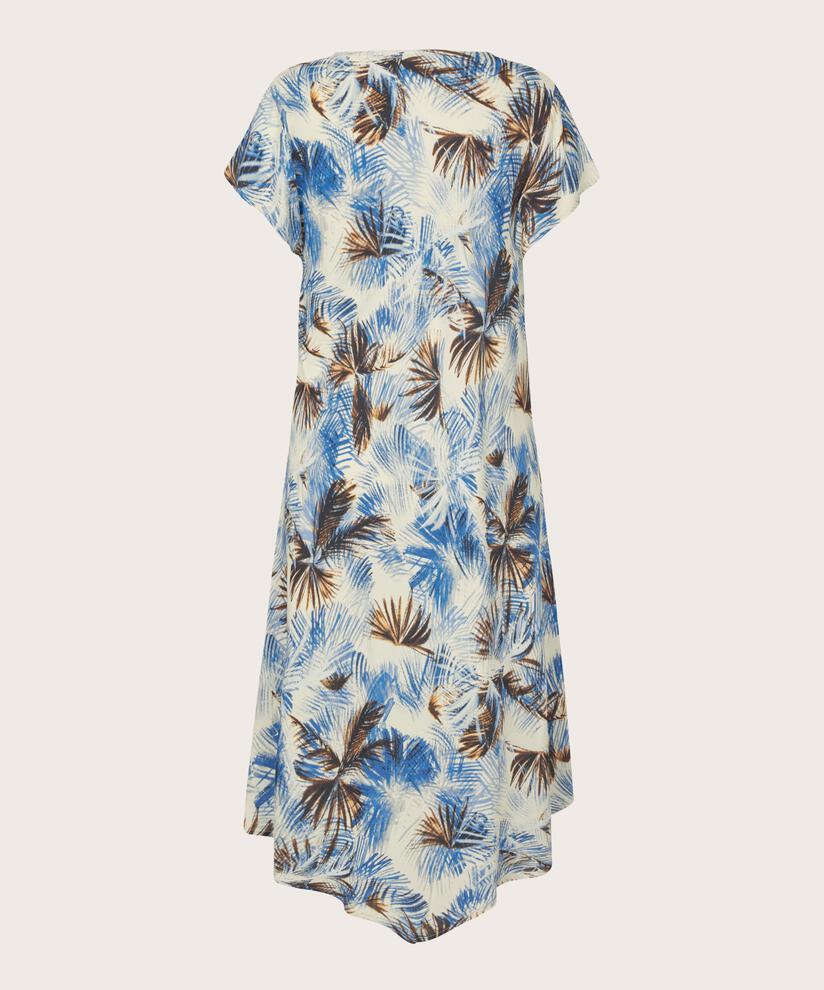 Nebili Kjole, Della Blue