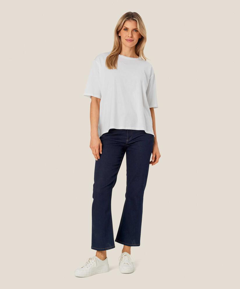 Doreann JERSEY Top, White