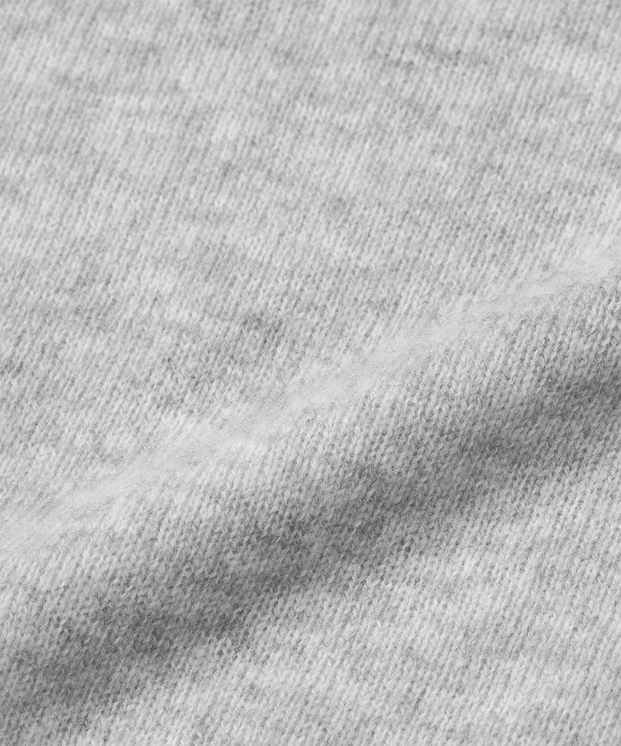 Fallan Top, L. Grey mel.