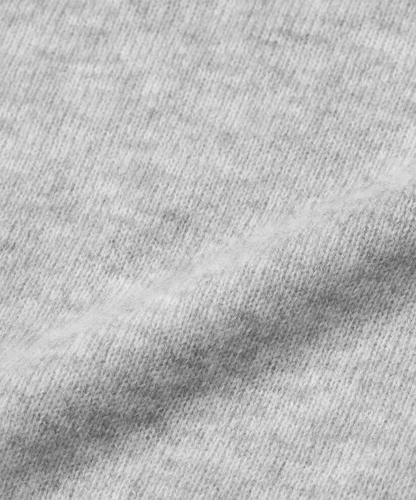 Fallan Top, L. Grey mel.