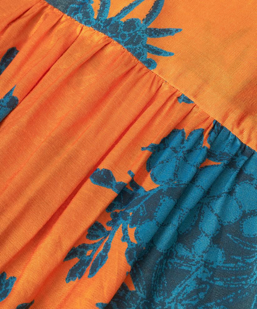 Boniti Top, Russ Orange