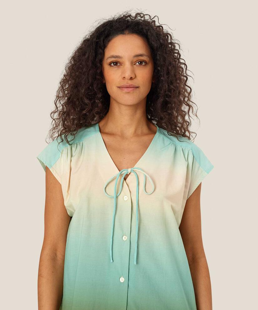 Oamila Kjole, P. Turquoise